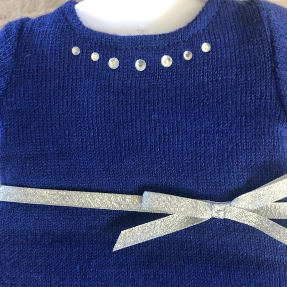 American Girl Doll Sweater Dress - Picture 3 of 4
